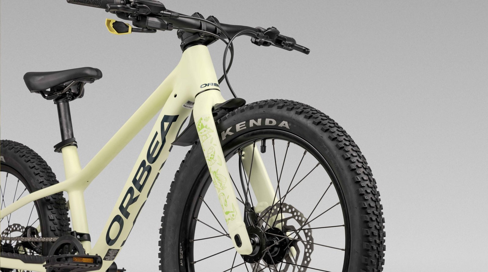Orbea Kimu 20 H20 - Acid Gum 2027 - Image 2